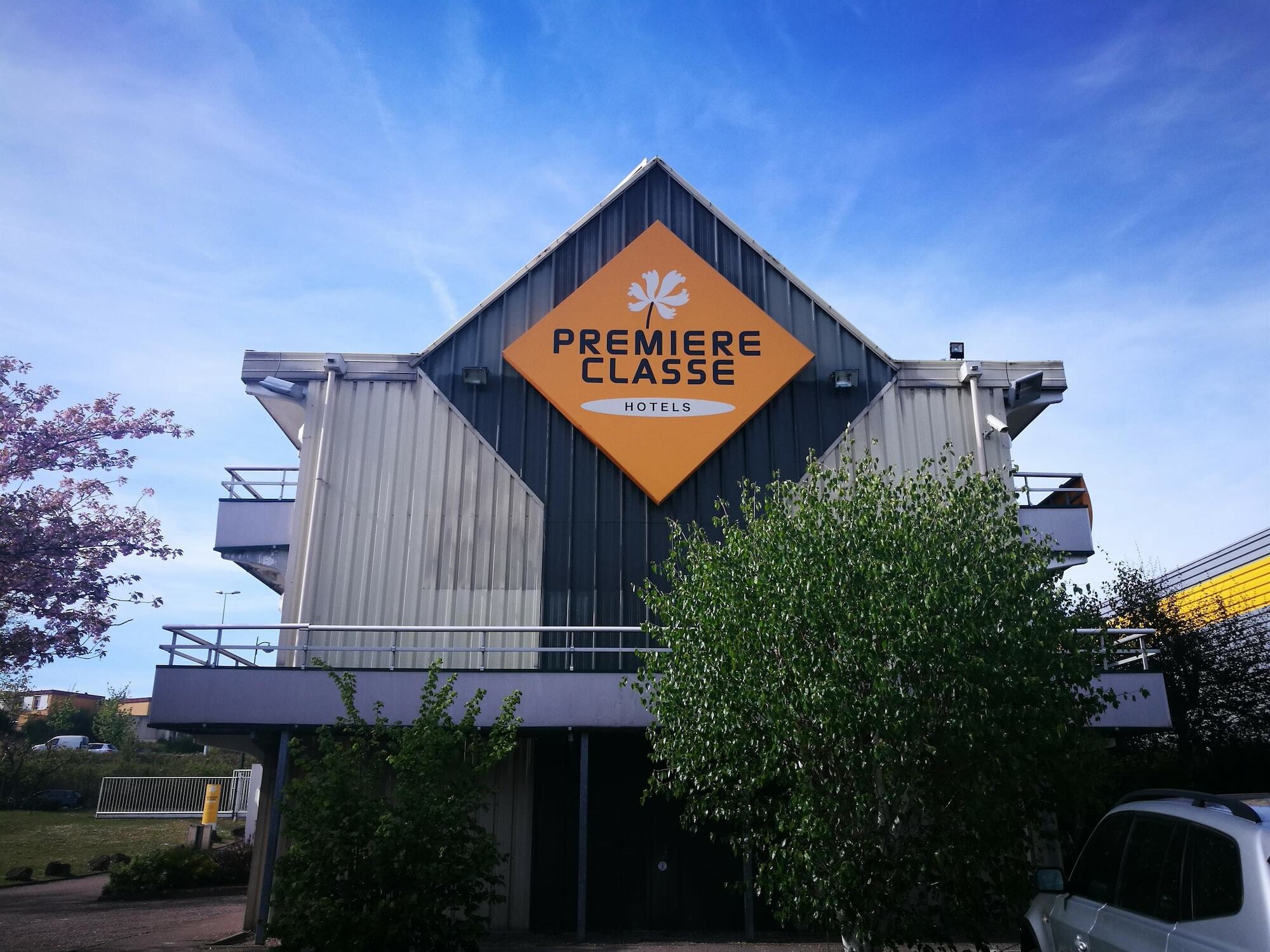 Premiere Classe Freyming Merlebach Eksteriør bilde