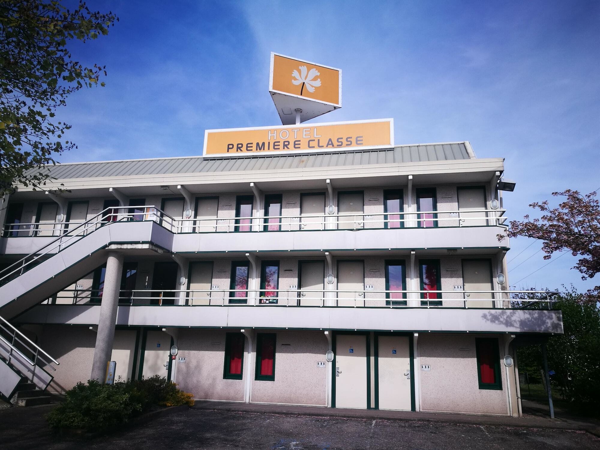 Premiere Classe Freyming Merlebach Eksteriør bilde