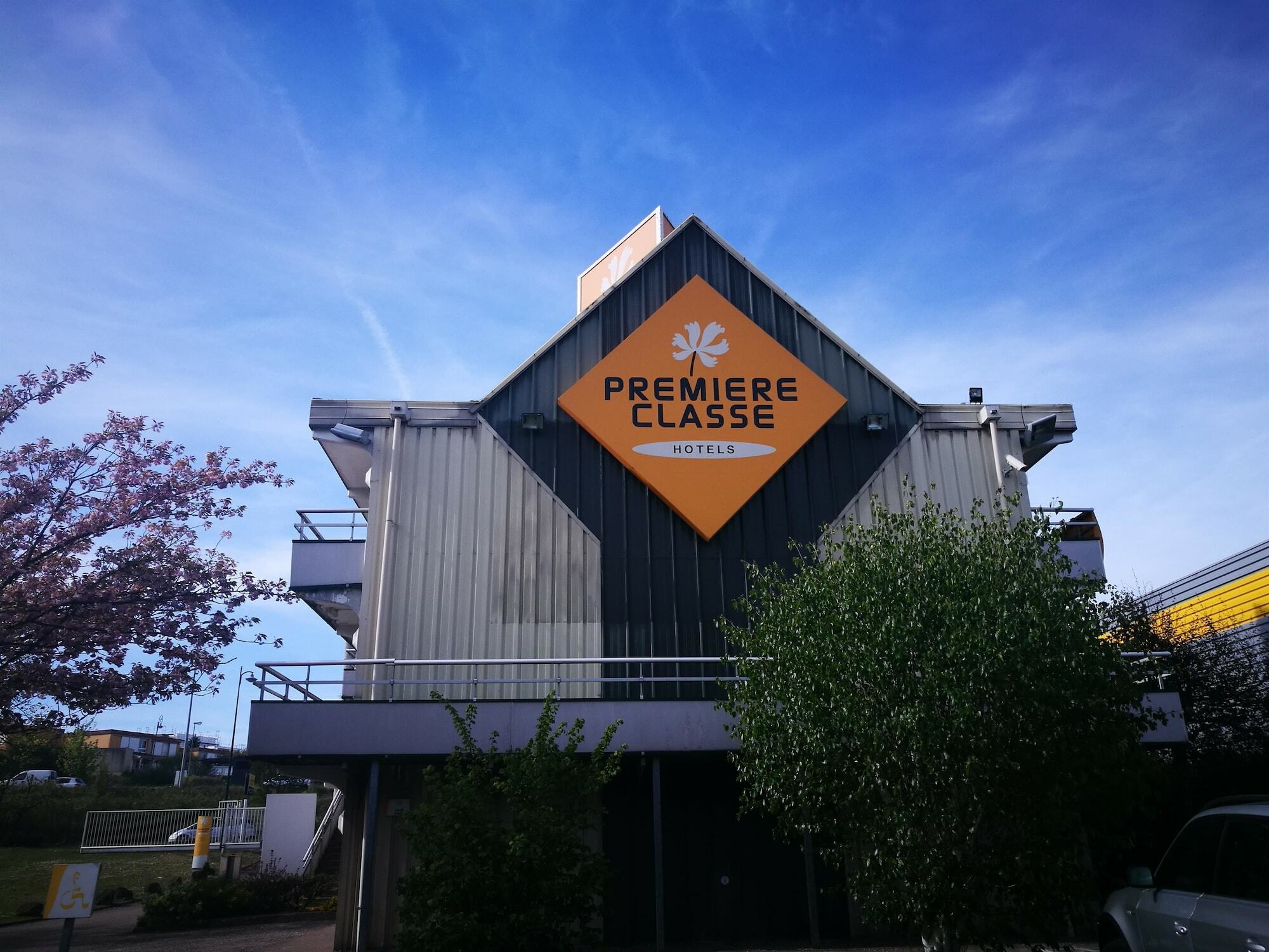 Premiere Classe Freyming Merlebach Eksteriør bilde